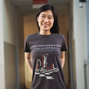 SG Chess Festival T-Shirts
