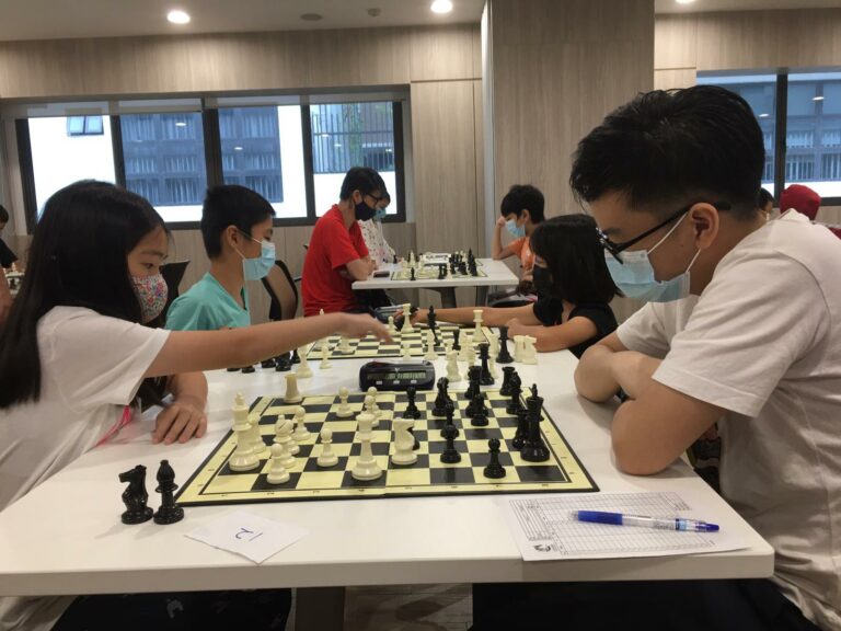 SGChessHub@JurongSpring - Chess On!